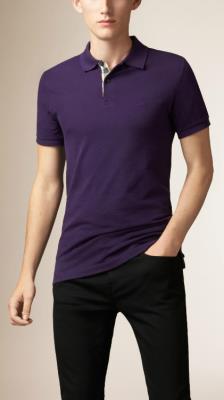 Cheap Burberry Men Shirts wholesale No. 860